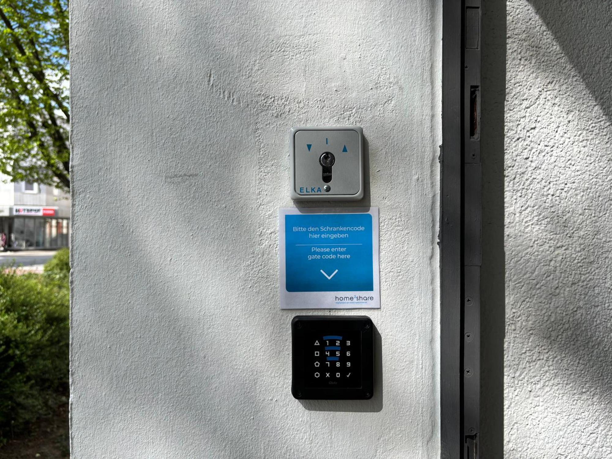 Central Bonn Apartments I Private Parking I Home2Share Exterior foto